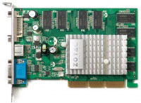 Zotac GeForce 5200 (ZT-52FA250-HSS)